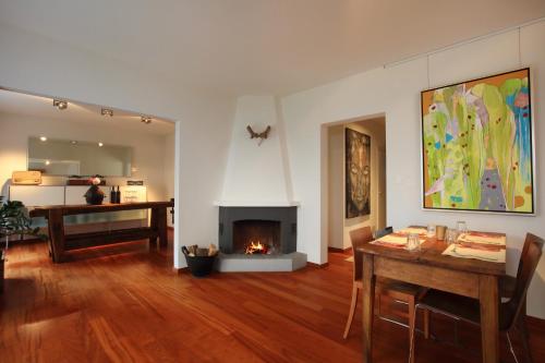 B&Borgo in Ascona, Schweiz