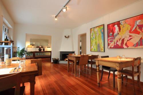 B&Borgo in Ascona, Schweiz