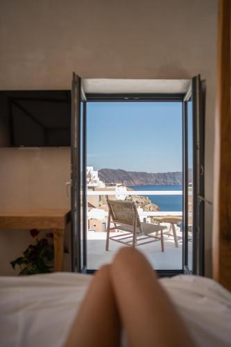 Hotel in Oia 