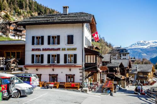 Hotel de Moiry Supérieur