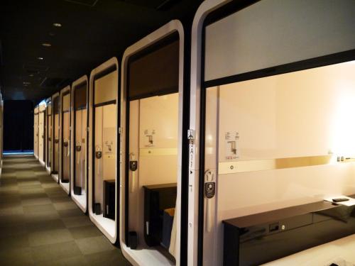 First Cabin Kansai Airport in Izumisano