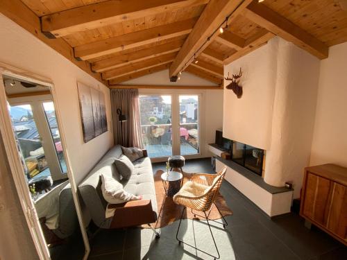 Mira Piz Signina - Ferienwohnung für max. 4 Personen - Apartment - Laax