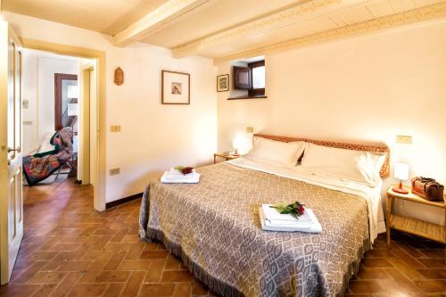 Accommodation in Rasiglia