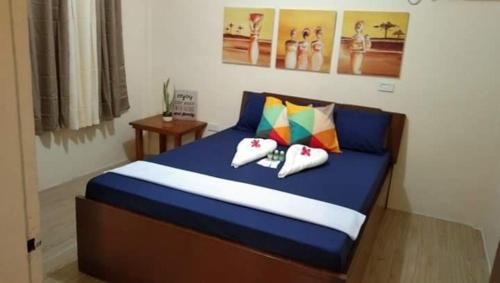 House Rental Banaba Tree Room Type - Two-Bedroom House