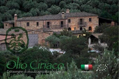 Casa Vacanze Tenuta Trovante gîte à louer San Salvatore