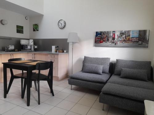 Duplex Apartment