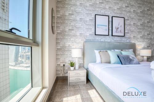 Delightful 1BR in Hamilton Residency Business Bay by Deluxe Holiday Homes