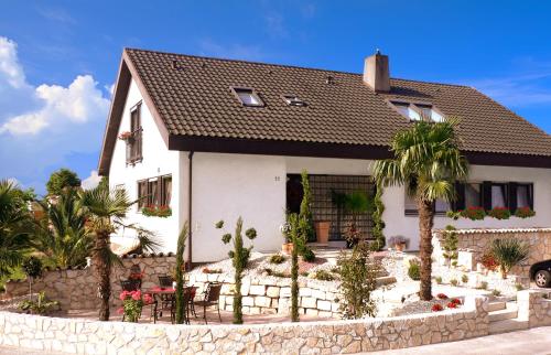 ทางเข้า, Apartmenthaus Casa Palma in บูล