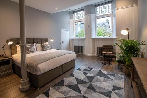 The Townhouse Aberfeldy - Rooms & Breakfast in Ейберфелді