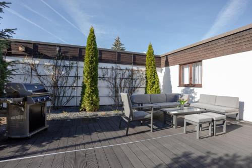 Ferienhaus Villa Milla Nürnberg, Нюрнберг (фото 10)