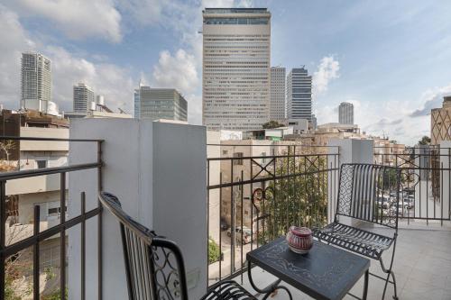 Eclectic Vision by TLV2RENT, Tel Aviv (foto 10)