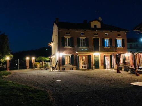  B&B Cascina Martinetta in Cantarana