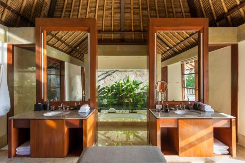 Aman Villas at Nusa Dua 