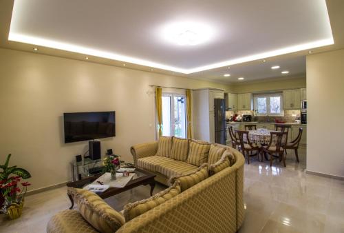 Korfu Alegria a Casa gîte à louer Plátonas