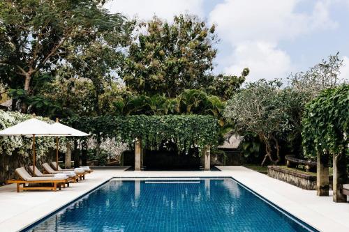 Aman Villas at Nusa Dua