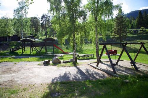 Hunderfossen Apartments - main image