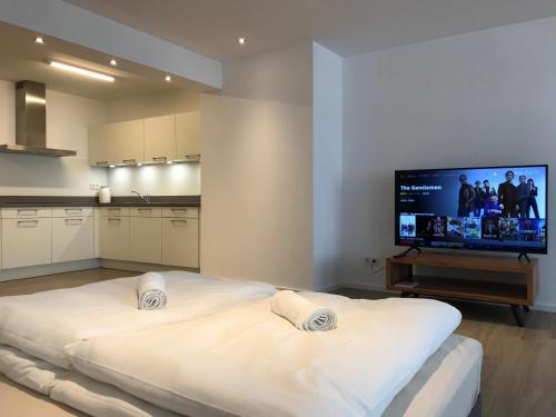 4 bedrooms, 9 beds