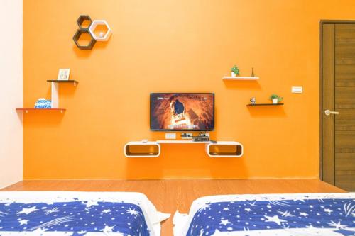 美麗的民宿評價、特色體驗、房價資訊、訂房連結 – 機場旁親切接送與在地導覽 - 照片 14