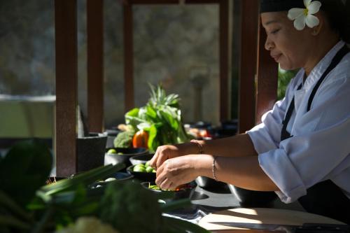 Aman Villas at Nusa Dua