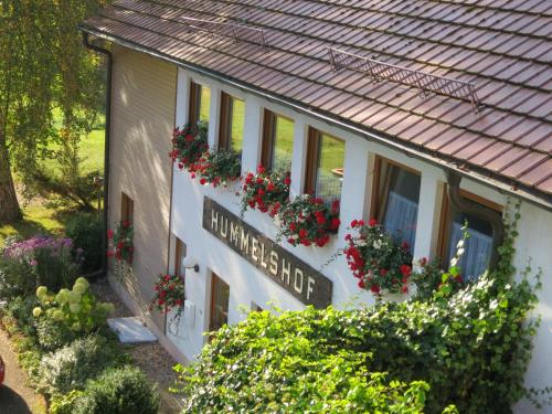 Hummelshof in Pottenstein, Deutschland