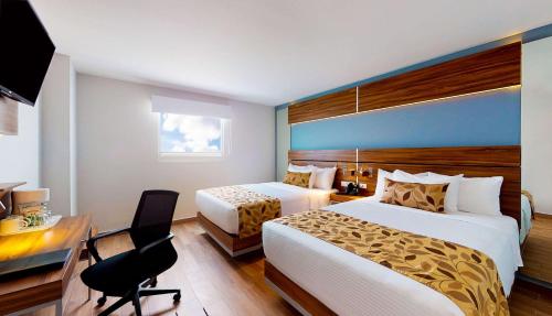 Sleep Inn Queretaro in Querétaro, Mexico