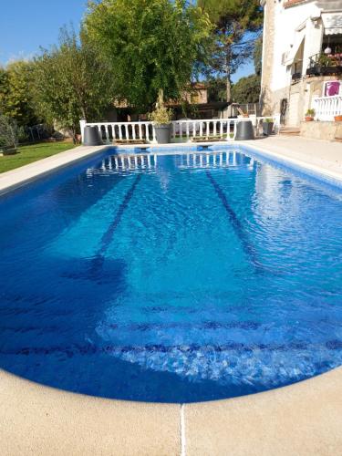 Bể bơi, Lovely home nearby Madrid to enjoy nature in Villaviciosa de Odon