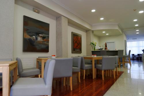 Hotel Vigo Plaza