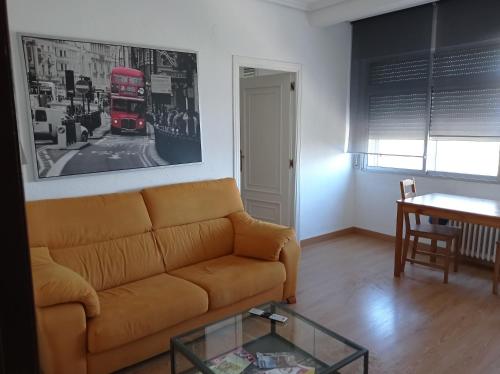 Apartamento TISARE wifi in Valladolid