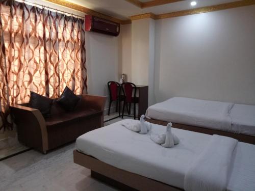 Barak Residency - A Premium Hotel