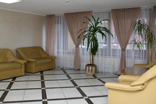 Hotel Tourist in Rovno