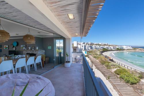 Balcó/terrassa, Sandy Toes Beach Villa in Paradise Beach