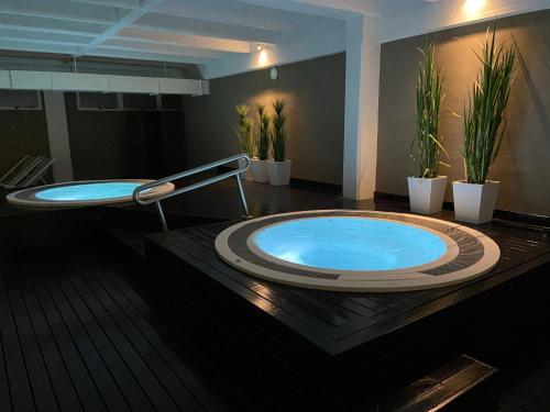 سبا, Tennis Ranch Pinamar in بينامار