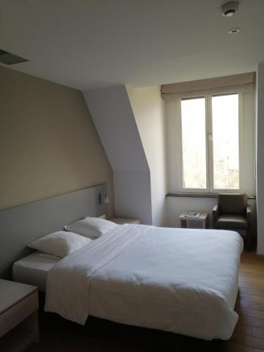 Het Rustpunt – Ghent, CA
