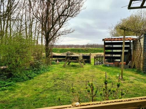 ทัศนียภาพ, Appartement Schoorl in สกูล