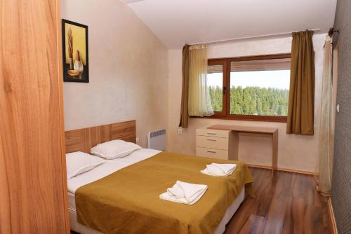 Forest Nook Aparthotel in Pamporovo