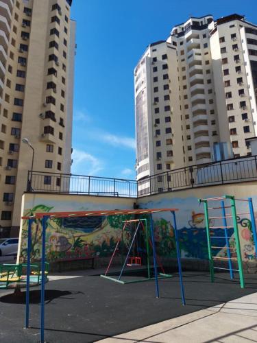 City Centre VIP (Виноградная)