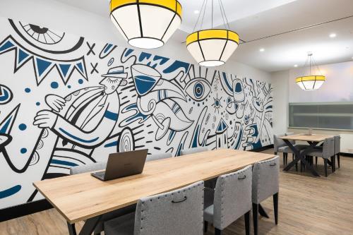 Hotel THe Fataga Centro de Negocios - image 9