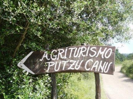  Agriturismo nuraghe Putzu Canu in Perfugas