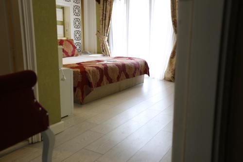 1 double bed
