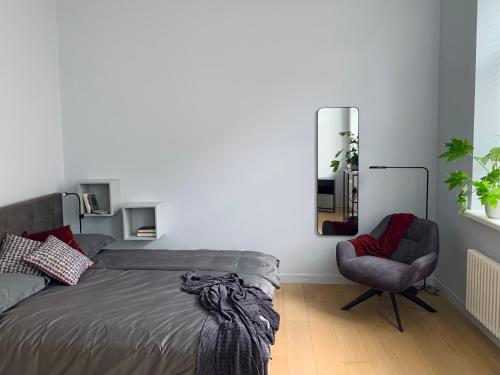 Quiet Studio in Riga City Centre - Self Check-in, Walkable to Major Attractions, Riga (foto 9)