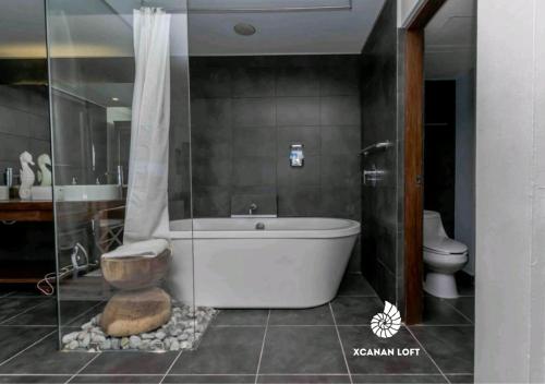 Xcanan Loft On Park Royal, the best area in Cancún right on the beach, Cancún (zdjęcie 4)