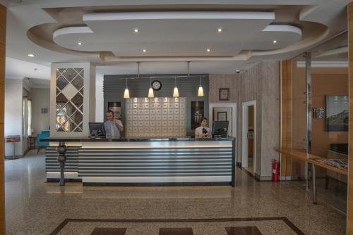 Lobby, Riviera Hotel & Spa in Alanya