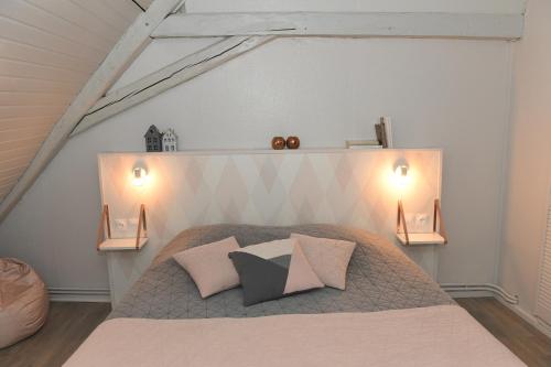 Chambre rose image 9