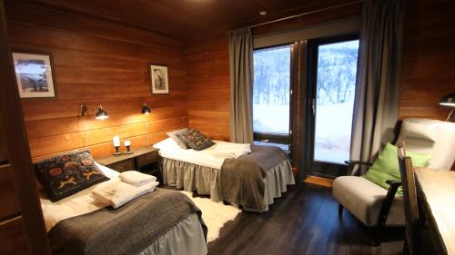 Villa Kammi Kilpisjärvi