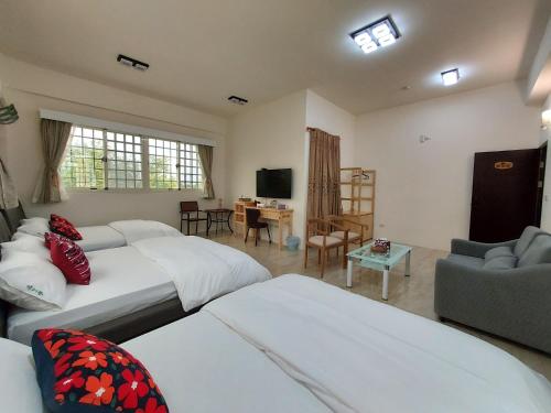 共用Lounge/電視區