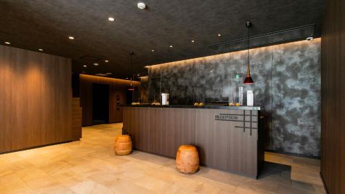 Előcsarnok, KOKO HOTEL Hidatakayama near Hida Kokubun ji