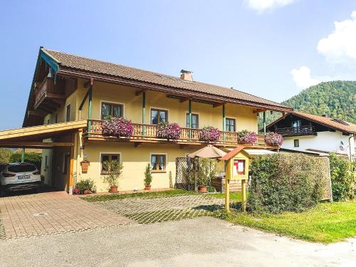 Ferienwohnung Thullner - Apartment - Ruhpolding