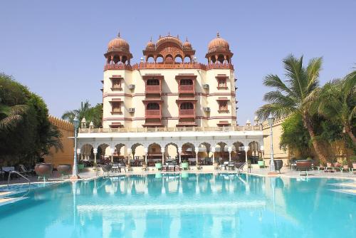 Jagat Palace, Пушкар