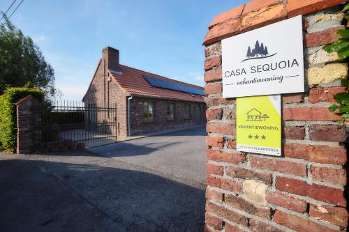 Casa Sequoia in Vestvleterena