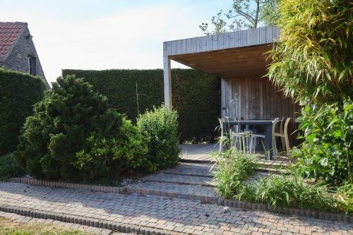 Casa Sequoia in Vestvleterena